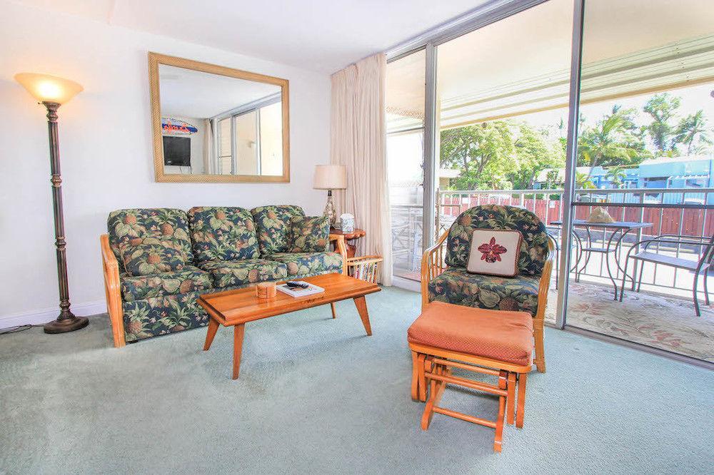 Kihei Kai Nani Resort Zewnętrze zdjęcie