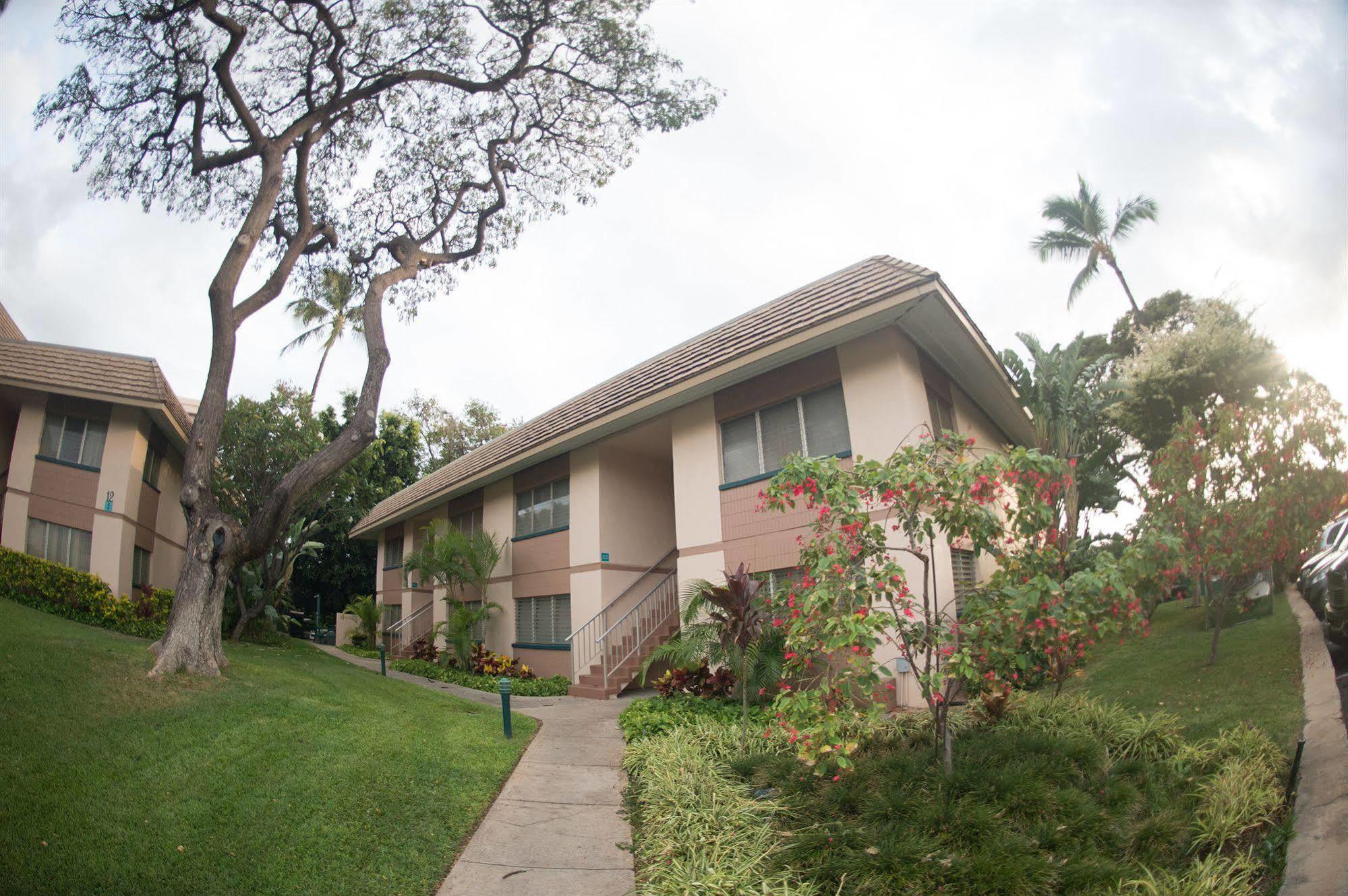 Kihei Kai Nani Resort Zewnętrze zdjęcie