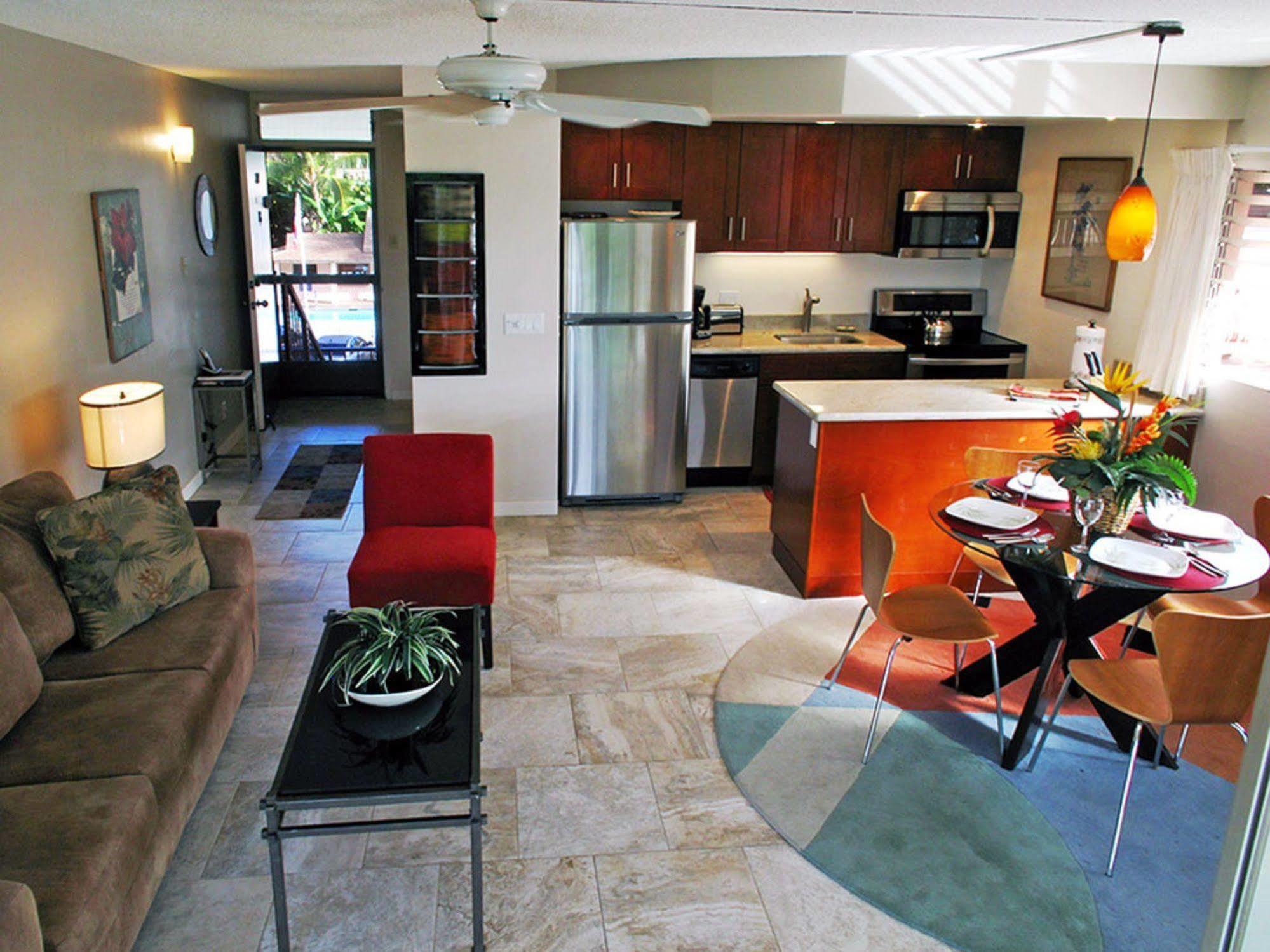 Kihei Kai Nani Resort Zewnętrze zdjęcie