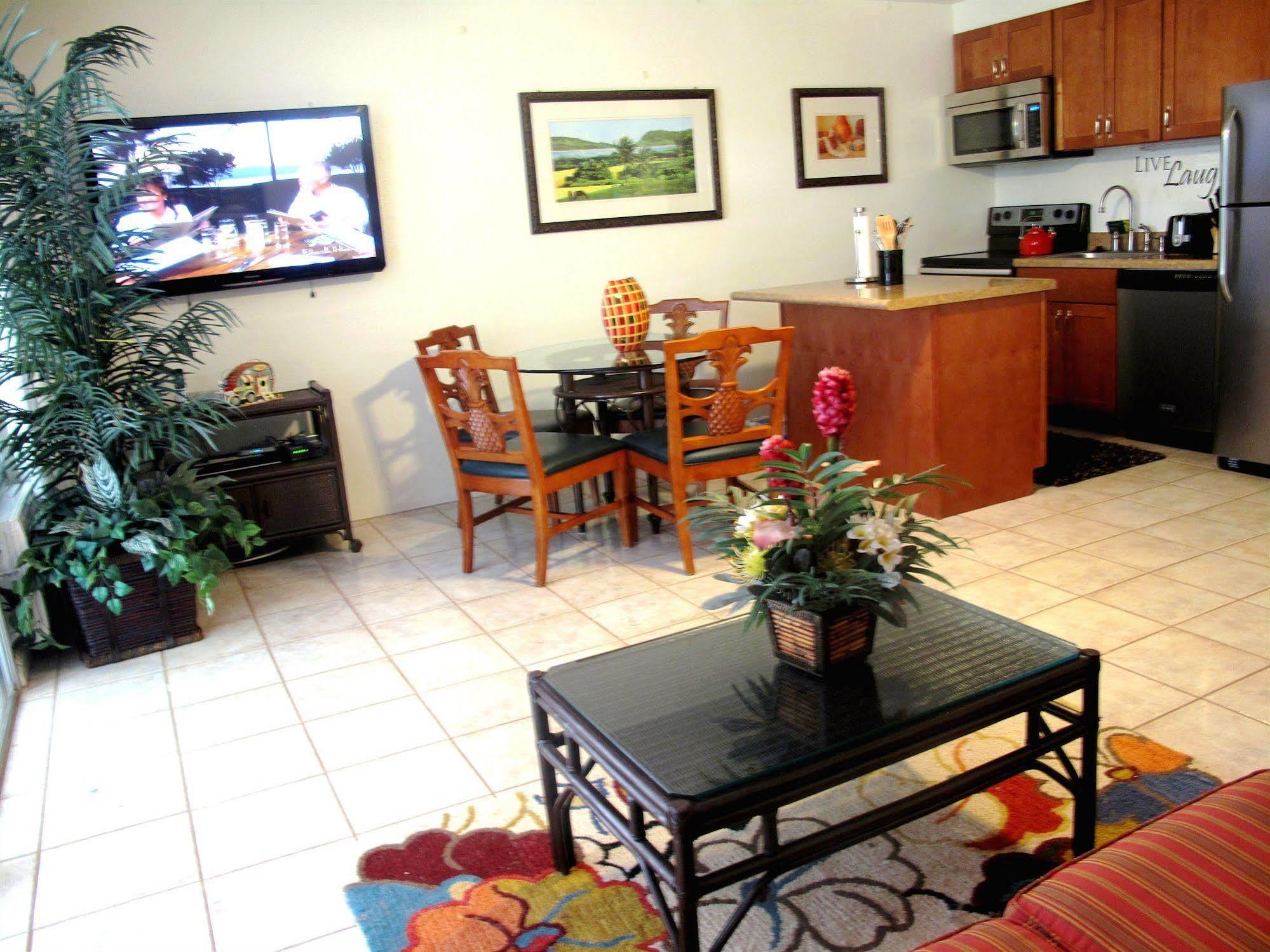 Kihei Kai Nani Resort Zewnętrze zdjęcie