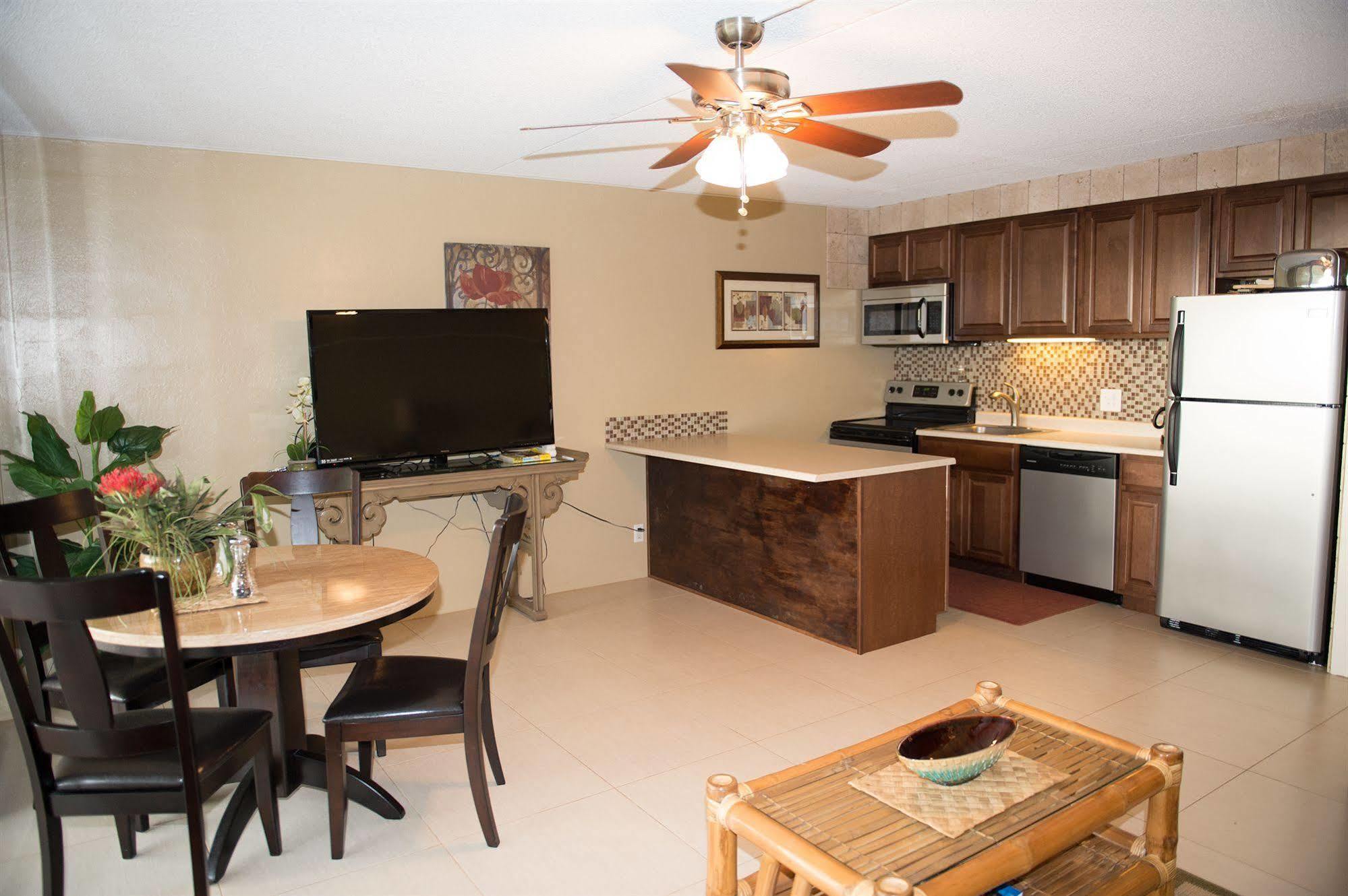 Kihei Kai Nani Resort Zewnętrze zdjęcie