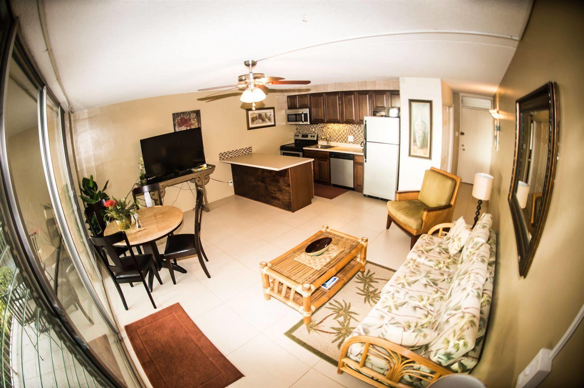 Kihei Kai Nani Resort Zewnętrze zdjęcie