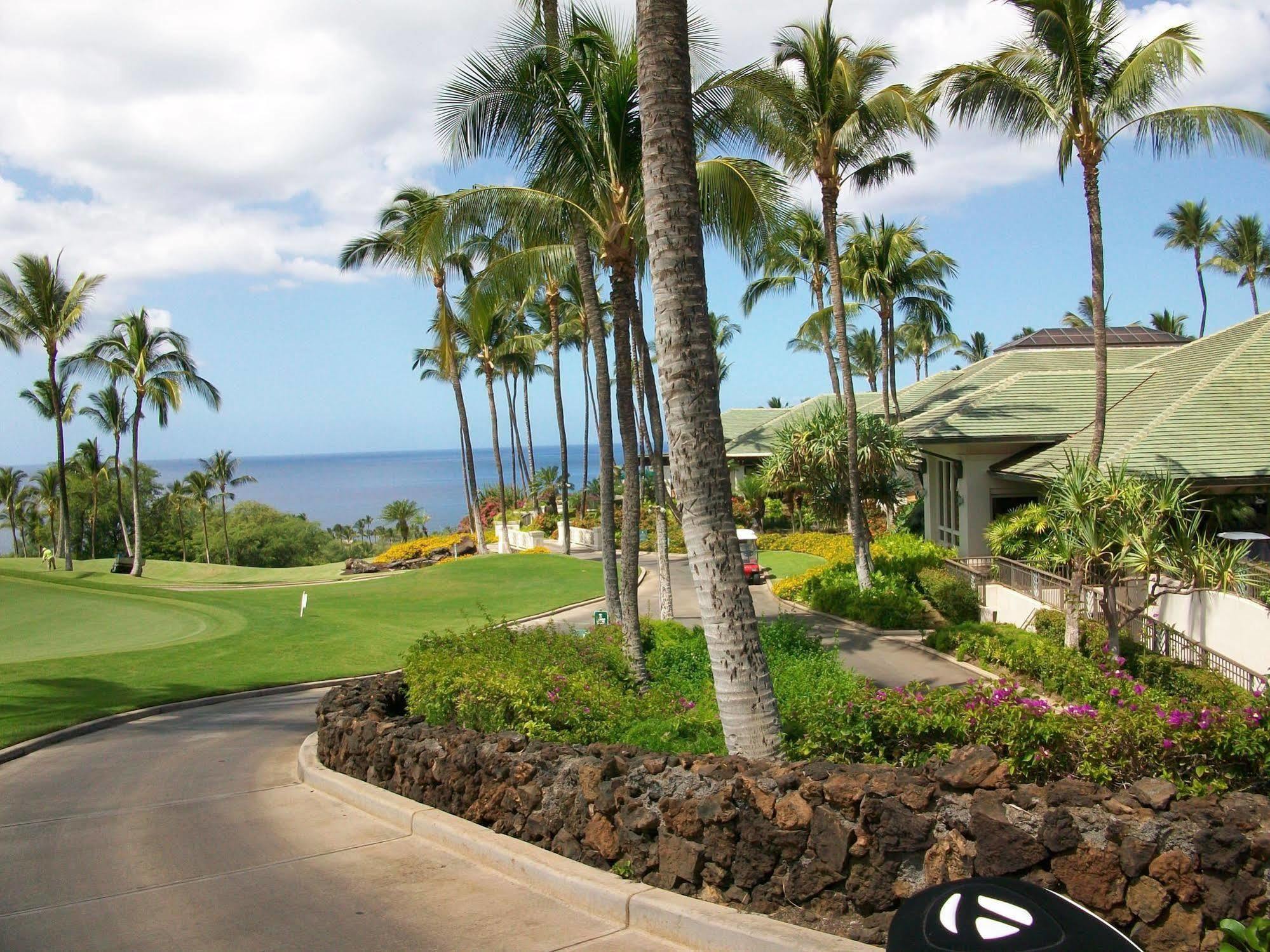Kihei Kai Nani Resort Zewnętrze zdjęcie