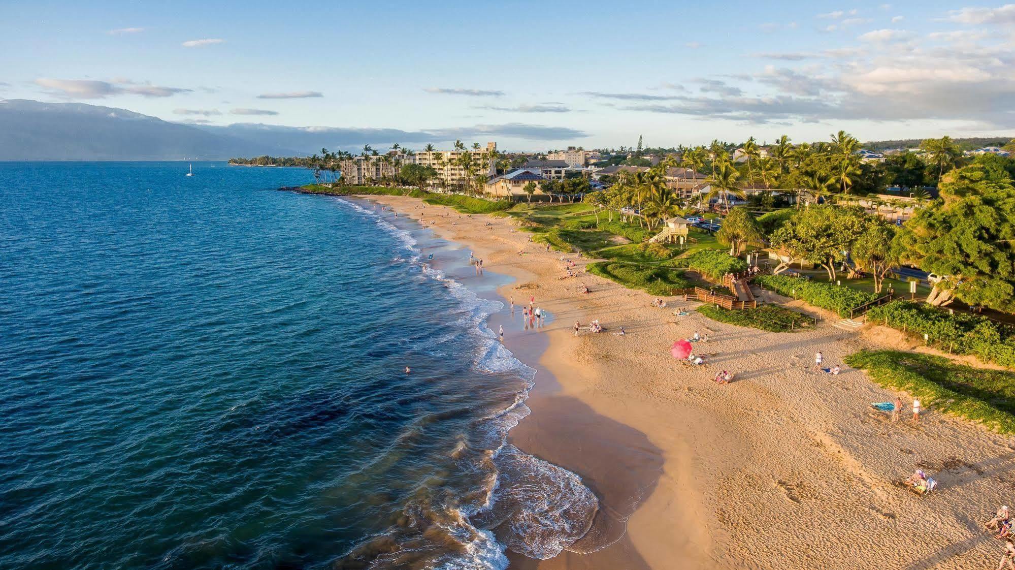 Kihei Kai Nani Resort Zewnętrze zdjęcie