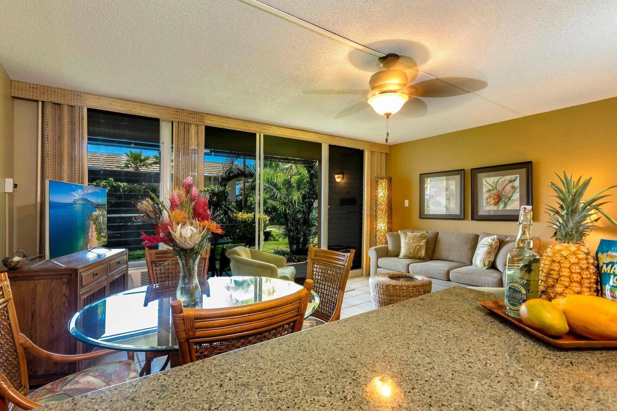 Kihei Kai Nani Resort Zewnętrze zdjęcie