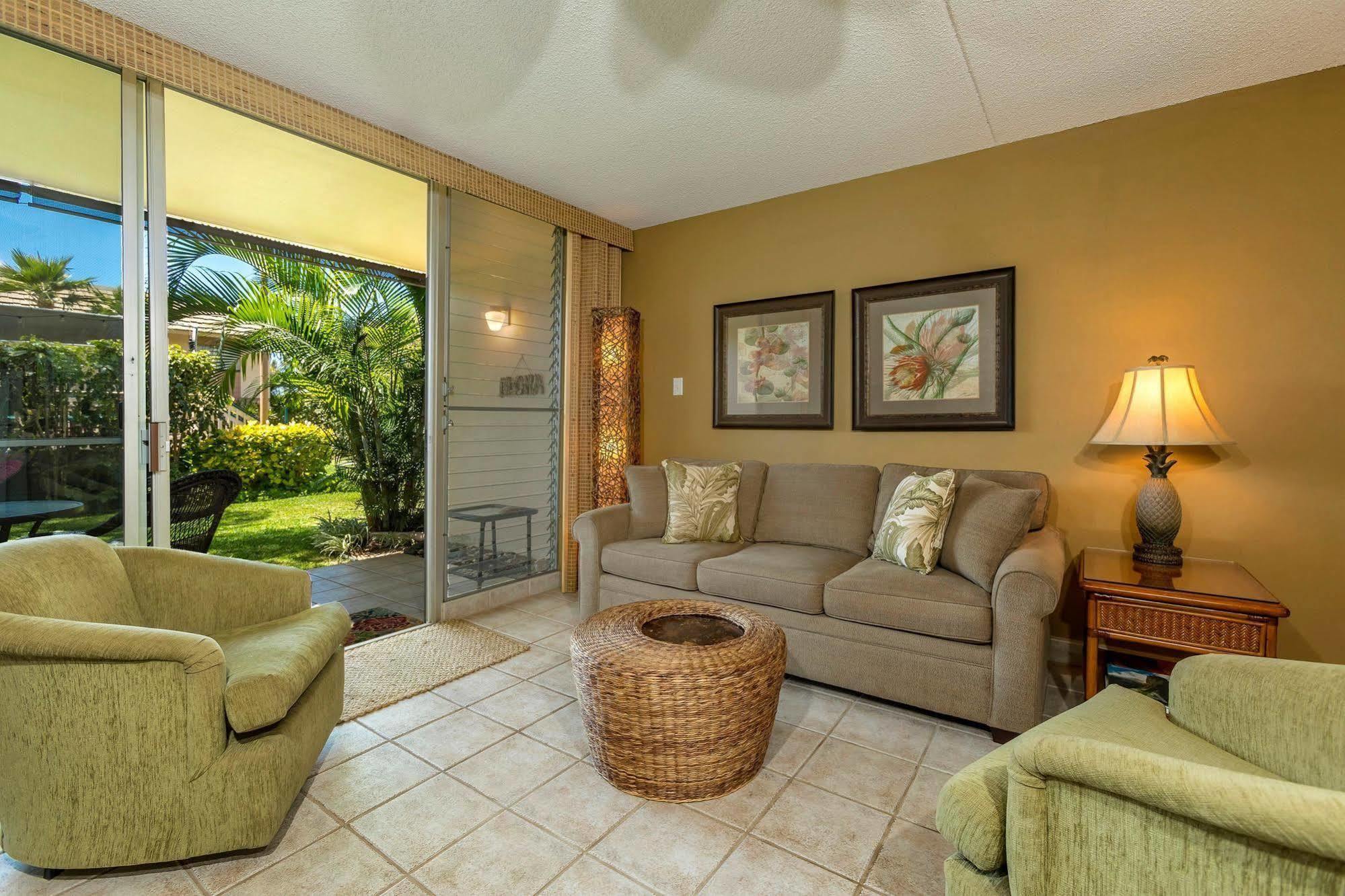 Kihei Kai Nani Resort Zewnętrze zdjęcie
