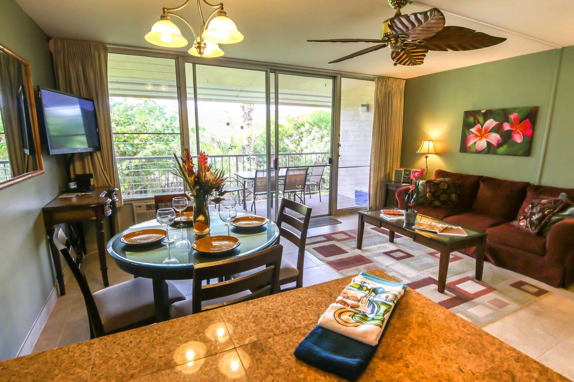 Kihei Kai Nani Resort Zewnętrze zdjęcie